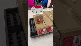 Black Friday deals at target