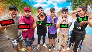 Eu Nunca Pesadão Com Meus Amigos