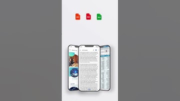 AI document Reader PDF Scanner App