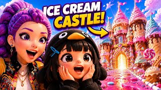 GUGU GAGA DREAMLAND✨ Dreamy Ice Cream & Chocolate Park | Animated Kpop Demon Hunters Music Video