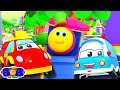 Transport Adventure Song & Cartoon Videos for Babies by Bob The Train