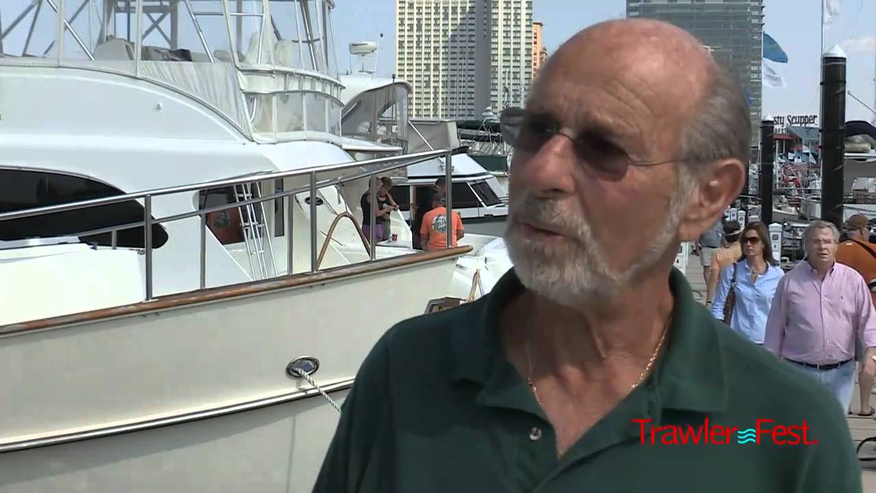 Bruce Kessler Trawler Fest Baltimore 2010