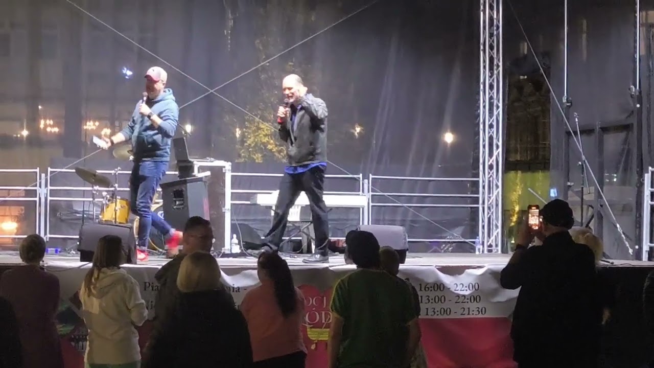 Kocham Lodz festival Friday