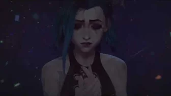 I've never seen you give up on anything Ekko