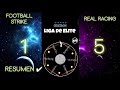 Football Strike VS Real Racing | [Resumen #8]