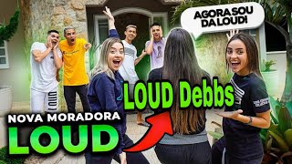 Vazou Loud Debbs Nova Contratação Da Loud