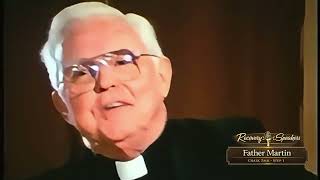 Father Martin on Step One | Classic Chalk Talk on Alcoholism & Recovery | AA History