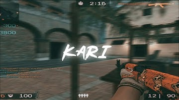 Kari 🐾 CSS Android Highlights