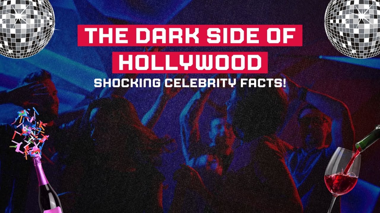The Dark Side of Hollywood Shocking Celebrity Facts! Facts Utopia