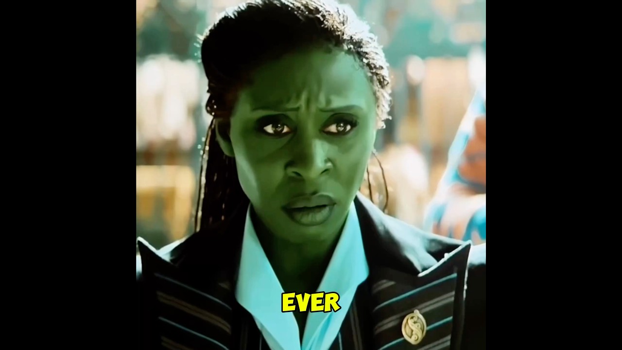 Why the Animals Stopped TALKING in WICKED?... 