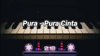 Lagu Dangdut - Pura Pura Cinta || Cipt. Arjuna Samba