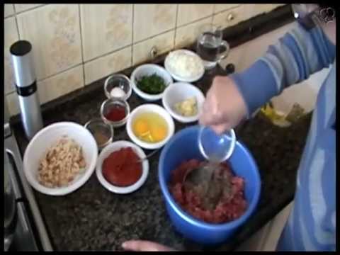מפרום – תפוחי אדמה ממולאים בשר