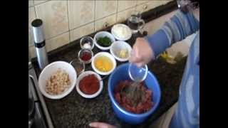 מפרום – תפוחי אדמה ממולאים בשר