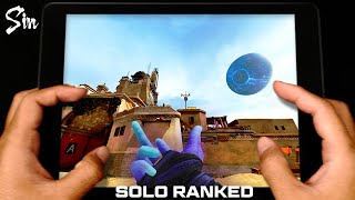 Hyper Front: Solo Ranked is Hard Now - (highlights) Handcam