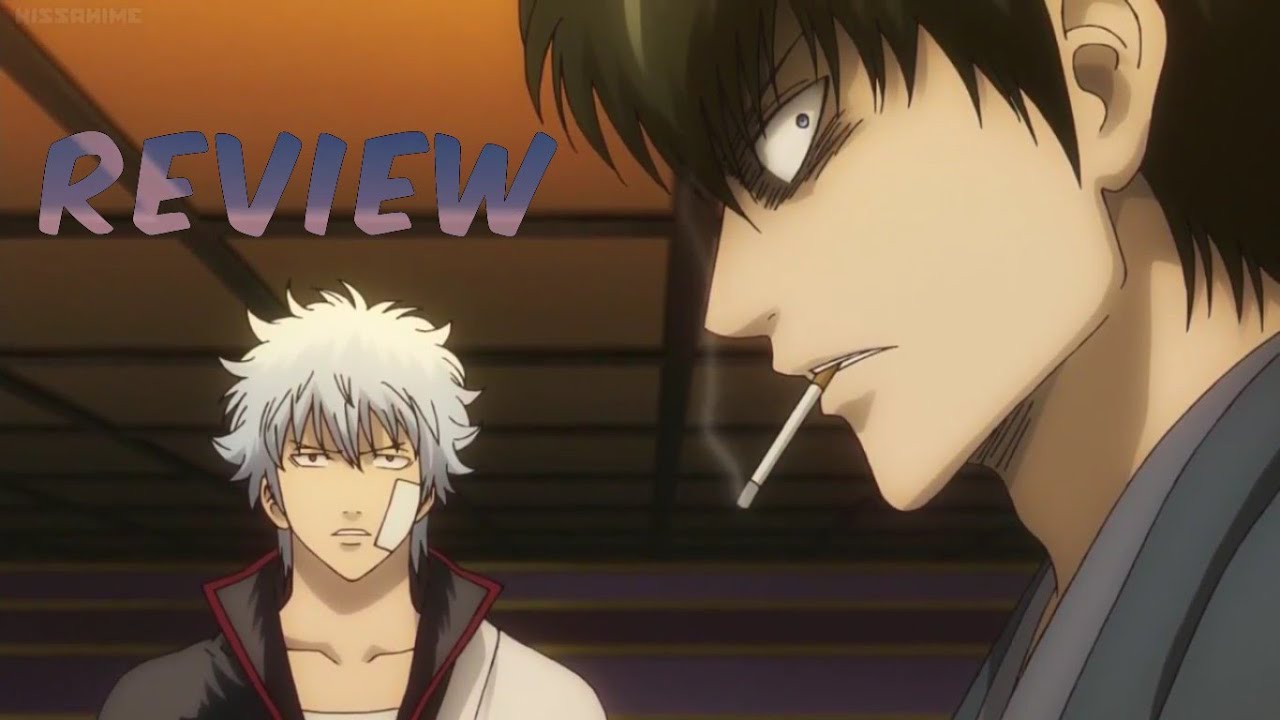 Gintama 15 Episode 309 Review By Animelegendspodcast Anime Amino
