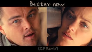 Post Malone Ft.2Pac - Better Now C.f Remix Inception Edit