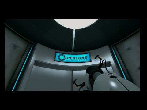 PORTAL SPEED RUN!