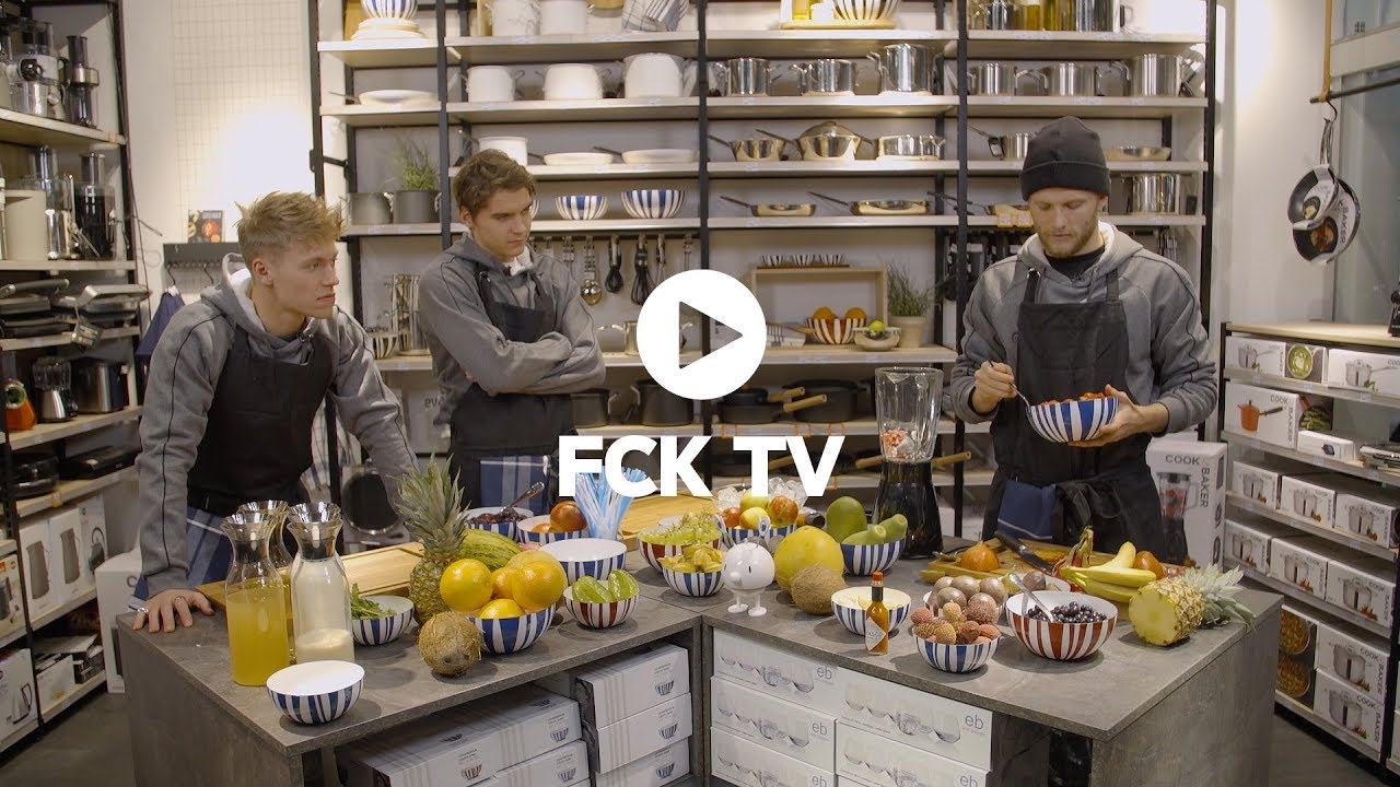 danmark sygeforsikringen Imercos Smoothie Battle: Del 2, Nicolai Boilesen