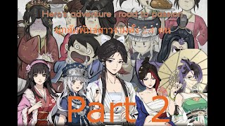 Hero's Adventure : Road to Passion Ep.3 แต่งงานกับสาวงามทั้ง 24+1 คน ภายในเซพเดียว Part 2