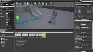 Blueprint Multiplayer Project Setup 02 v4 11 Tutorial Series   Unreal Engine
