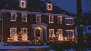 Home Alone Ambience | Soundtrack | Christmas Music