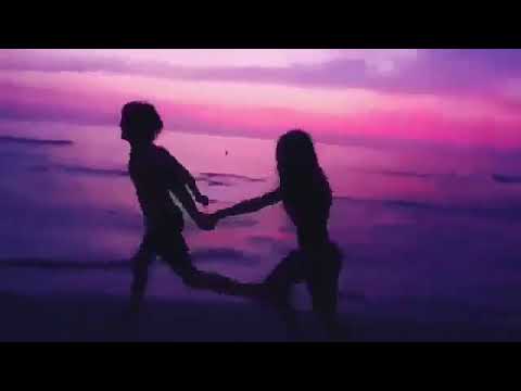 Aesthetic Couple In The Beach Sunset Youtube