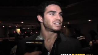Download Lagu Jared Shaw Post-Fight Interview MP3
