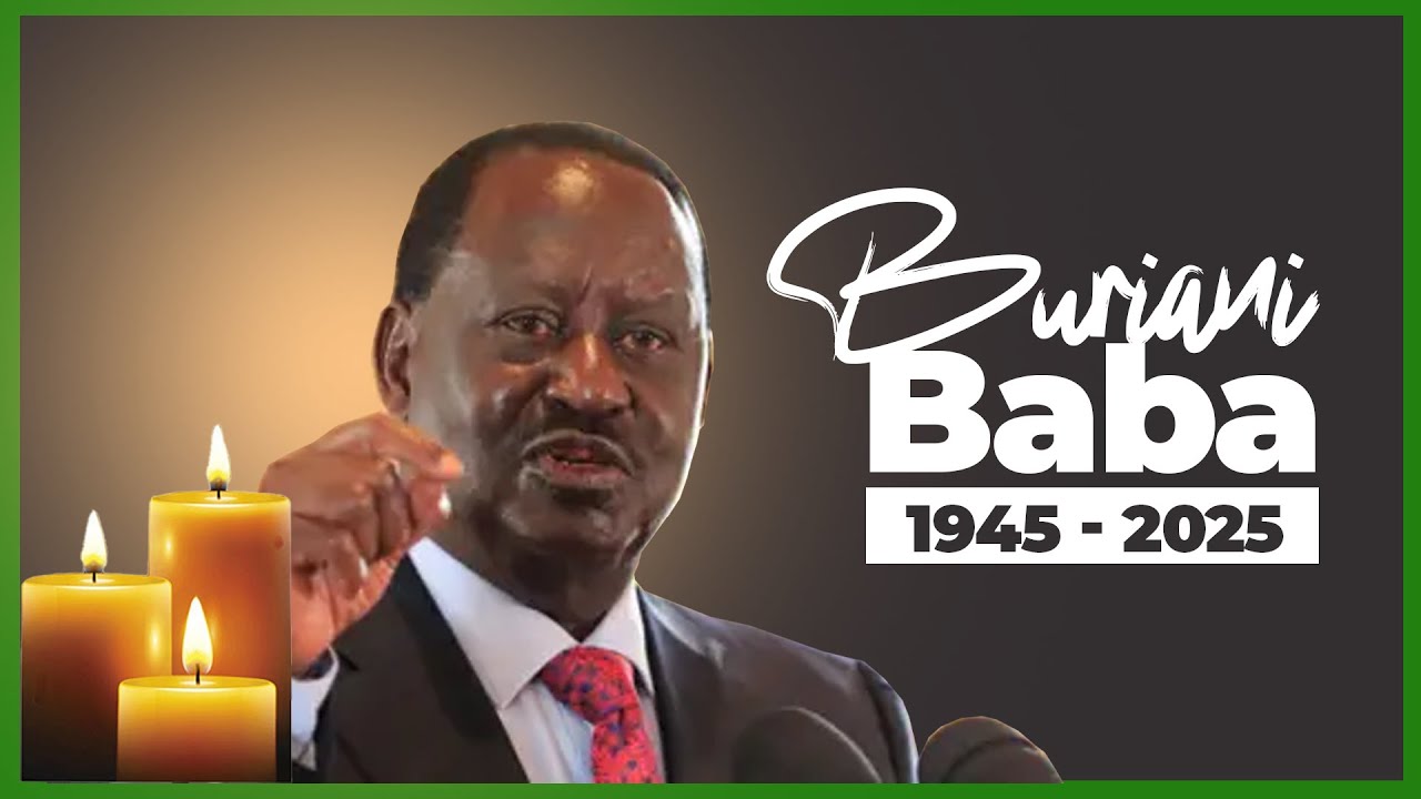 COCO FM : BYE BYE RAILA 16 /10/2025 - YouTube