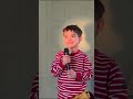 Kai’s Funny Joke of the Day! 🦖 #Shorts @kai.and.mika