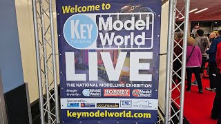 : Key Model World Live NEC 2023.
