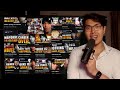 Middle of video