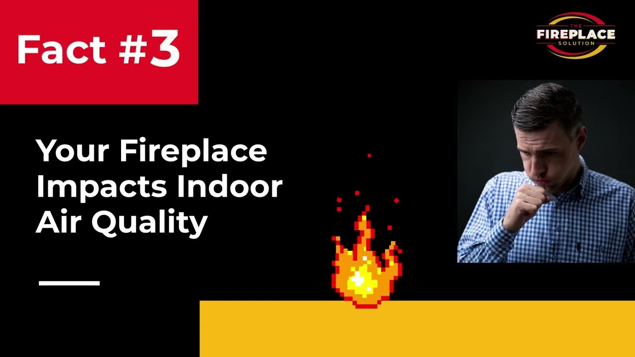 The Fireplace Solution: 5 Things You Didn't Know About Your Fireplace!