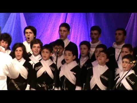 Georgian Voices - იმერული ყანური