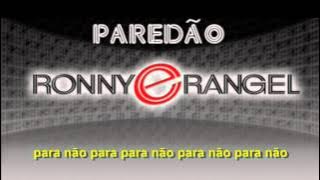 Paredão - Ronny e Rangel - legendada.