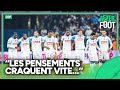 OM 2-2 Toulouse (tab. 3-4) : “Les pensements craquent vite…”, souligne Riolo