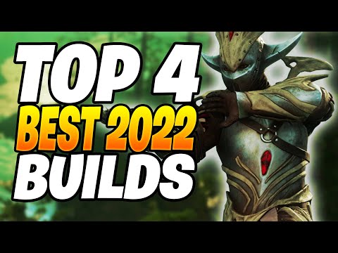 Top 4 Best Builds In New World 2022 For PVP & PVE