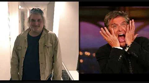 The Craig Ferguson Show - Artie Lange (3/30/2017)