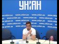 Лесик Сам -- прес-конференція УНІАН 02.06.2016