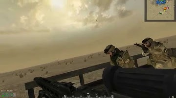 [Filler] Project Reality 1.3: truck vs helo