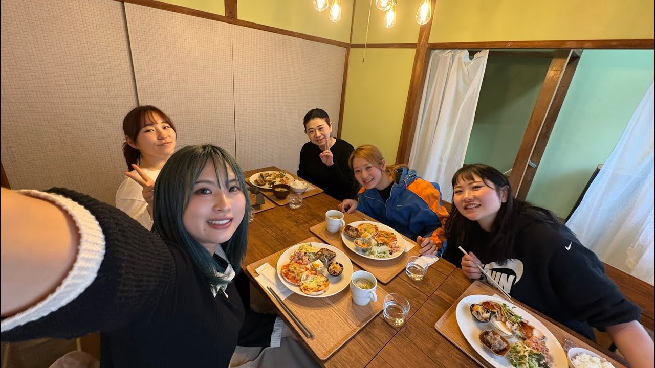 パワーリフティング女子の日常  〜奈良編〜