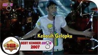 Live konser Ungu - Kekasih Gelapku  @Surabaya 18 Oktober 2007