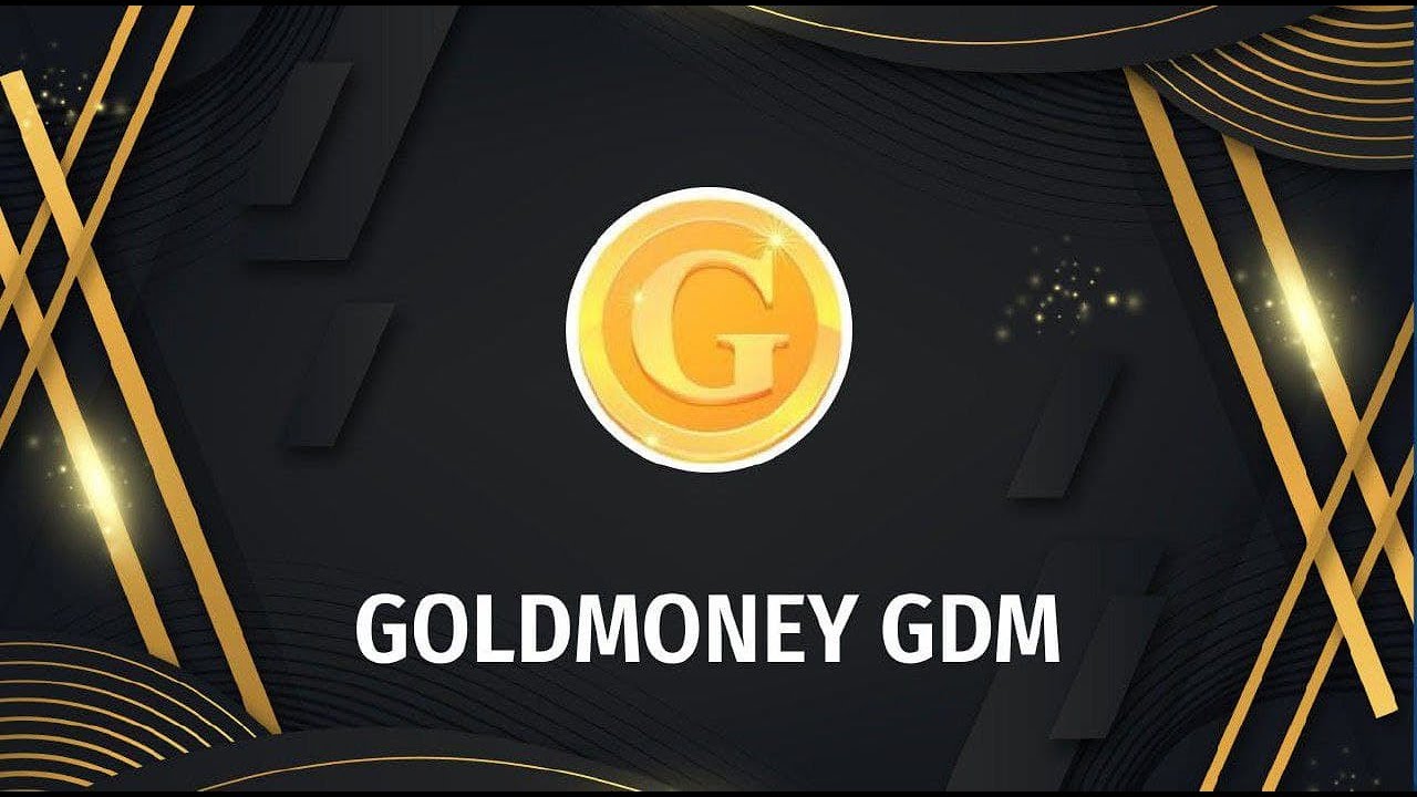 HOW TO GET AIRDROP GOLD MONEY (GDM) || LATOKEN