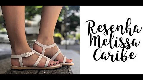 Nanda Barros - resenha melissa caribe salinas