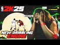 NBA 2K25 *NEW LEAK* Dribbling Actually Looks SMOOTH...