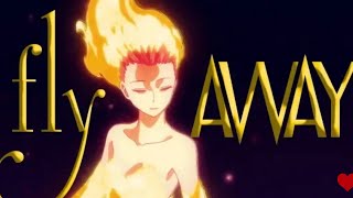 Fly Away - AMV - [Anime MV]