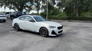 Pre-Owned 2024 BMW 2 Series M240i at Fields BMW Lakeland | Lakeland, FL