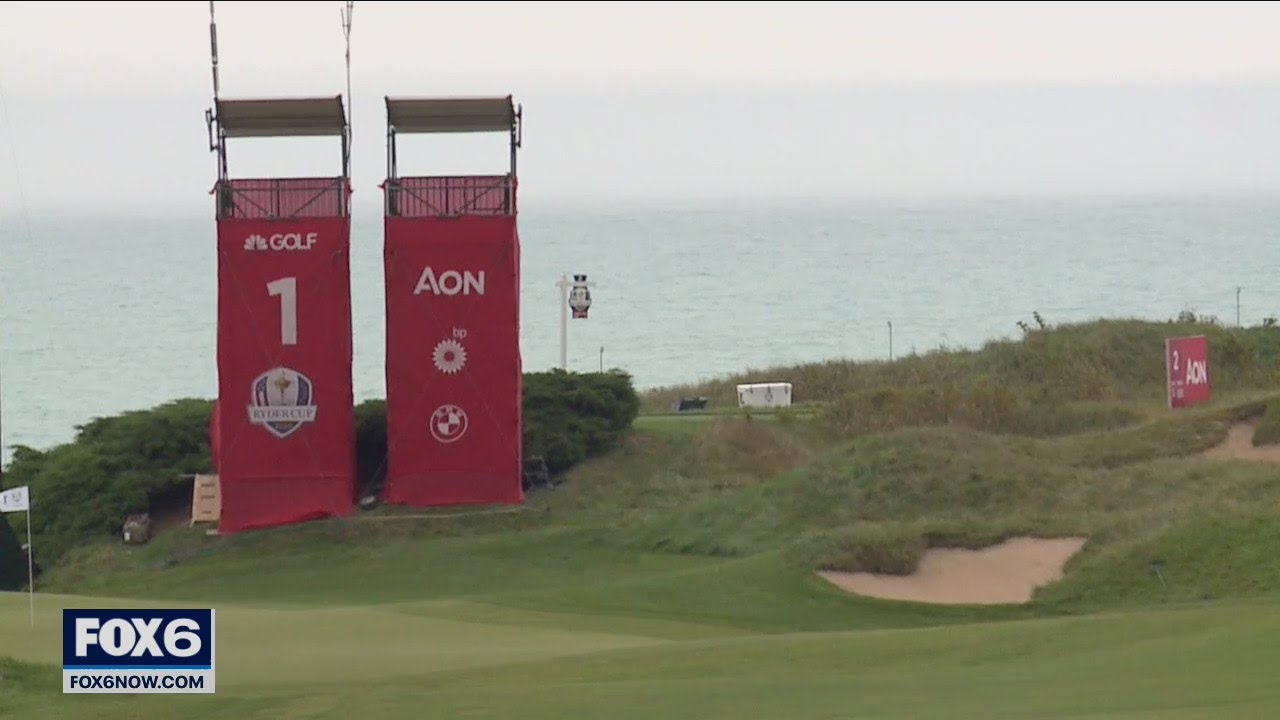 Milwaukee youth invited to Whistling Straits to learn game of golf | FOX6 News Milwaukee