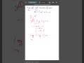 “Quartic Equation? Solve It in 60 Seconds With This Trick!”