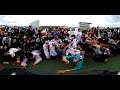 【３６０度動画】ゾンビランｉｎ　東京　（Ｚombie run　in　Tokyo）