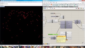 Quelea - Simple Particle Scene Tutorial